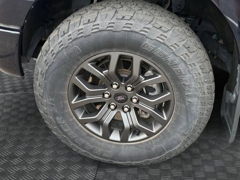 Used 2024 Ford F150 Tremor w/ Bed Utility Package AWD/4WD image 16