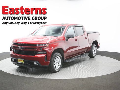Used 2020 Chevrolet Silverado 1500 RST w/ All-Star Edition AWD/4WD image 56