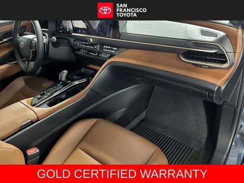 Certified 2025 Toyota Crown Signia w/ Advanced Technology Package AWD/4WD image 25