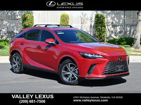 Certified 2024 Lexus RX 350h w/ Convenience Package AWD/4WD image 1