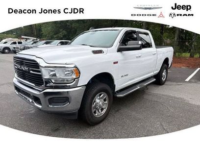 Used 2021 RAM 2500 Big Horn
