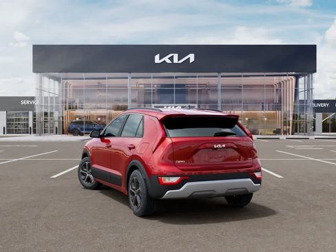 New 2026 Kia Niro EX FWD image 4