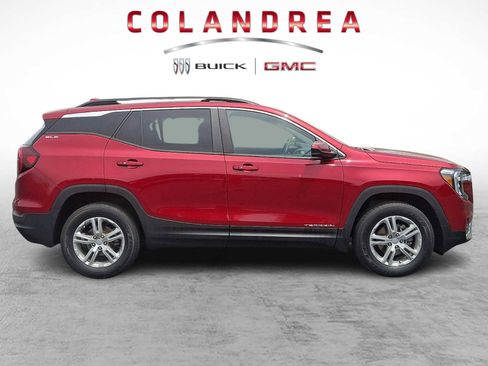 Certified 2023 GMC Terrain SLE w/ Driver Convenience Package AWD/4WD image 7