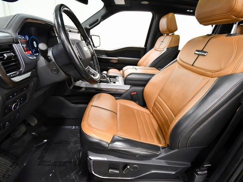 Used 2021 Ford F150 Platinum image 14