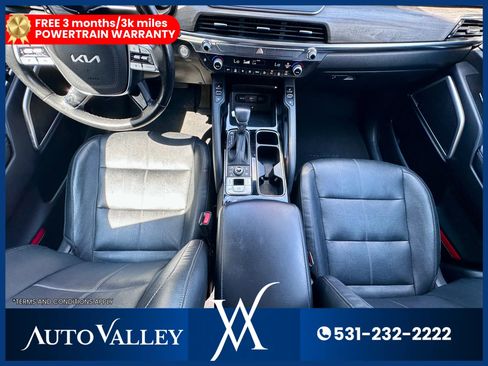 Used 2022 Kia Telluride EX w/ EX Premium Package image 37