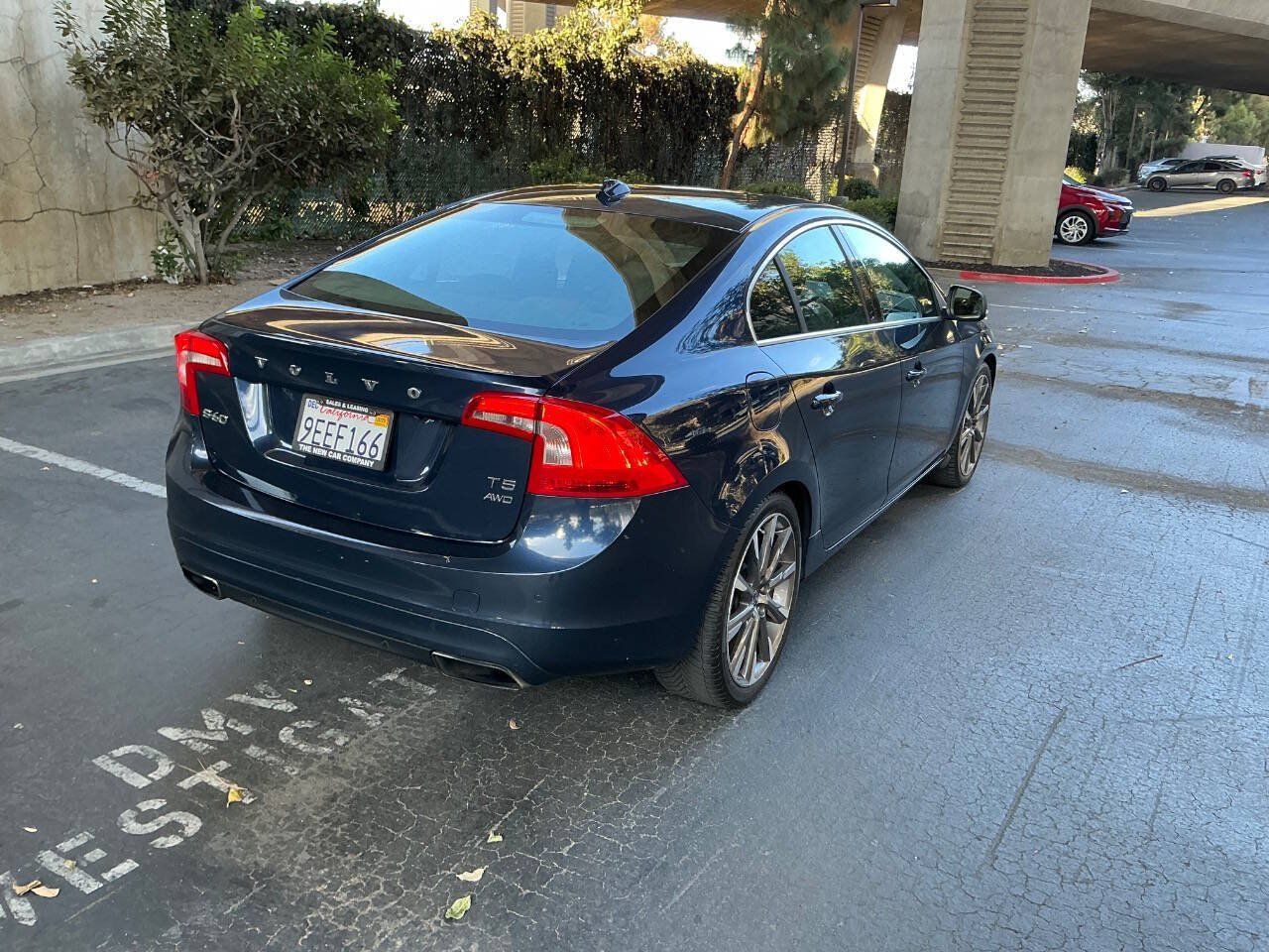 Used 2015 Volvo S60 T5 Premier Plus AWD/4WD image 7