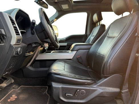 Used 2018 Ford F250 Lariat w/ Chrome Package AWD/4WD image 9