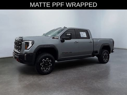 Used 2024 GMC Sierra 2500 AT4X AWD/4WD image 7