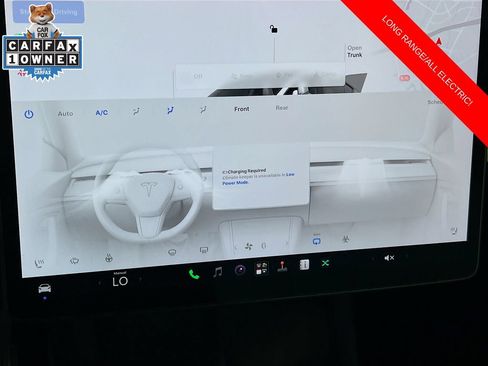 Used 2024 Tesla Model Y Long Range AWD/4WD image 16
