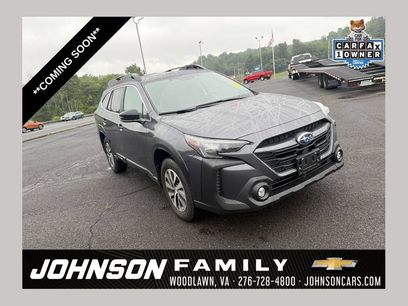Used 2025 Subaru Outback Premium w/ Popular Package #1A