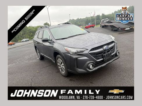 Used 2025 Subaru Outback Premium w/ Popular Package #1A AWD/4WD image 1