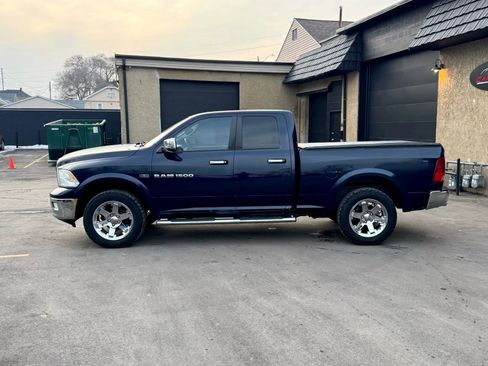 Used 2012 RAM 1500 Laramie image 9