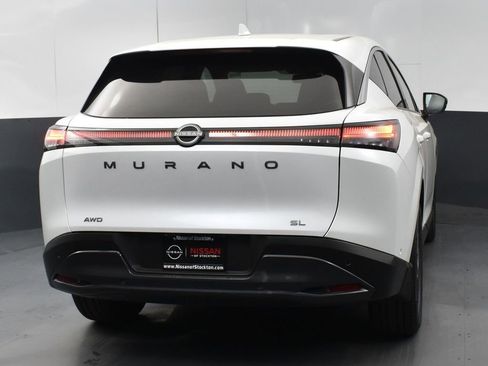 New 2025 Nissan Murano SL AWD/4WD image 7