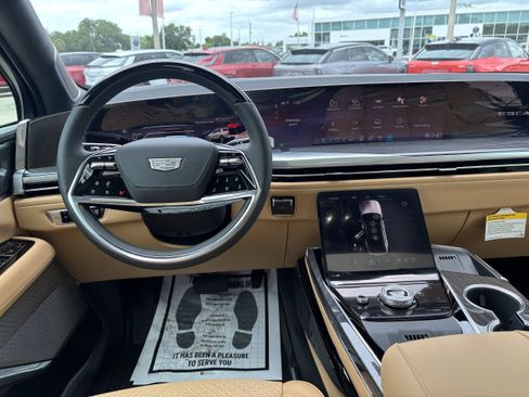 New 2026 Cadillac Escalade IQL Sport 2 AWD/4WD image 14