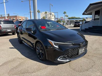 Used 2024 Toyota Corolla XSE