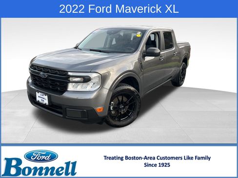 Used 2022 Ford Maverick XL w/ Equipment Group 100A Standard image 1