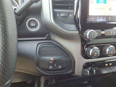 New 2026 RAM 3500 Tradesman w/ Chrome Appearance Group AWD/4WD image 10