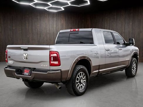 Used 2024 RAM 2500 Limited w/ Safety Group AWD/4WD image 7
