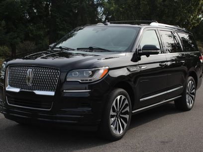Used 2022 Lincoln Navigator L Reserve