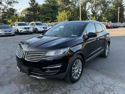 Used 2016 Lincoln MKC Reserve w/ Lincoln MKC Climate Package