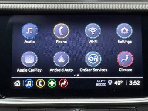 Certified 2023 Buick Encore GX Select w/ Sport Touring Package image 21