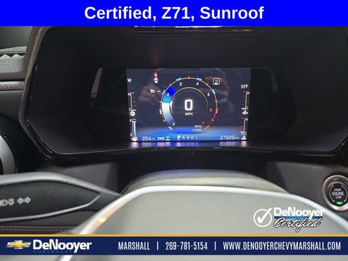 Used 2023 Chevrolet Colorado Z71 w/ Z71 Convenience Package 2 image 18