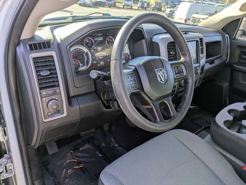Used 2021 RAM 1500 Tradesman w/ Tradesman SXT Package image 14