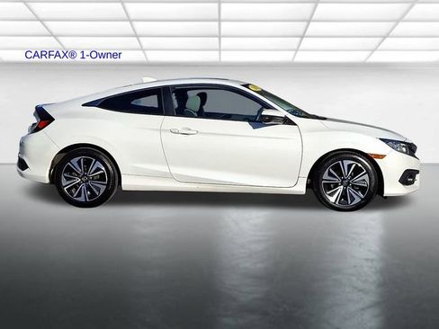 Used 2018 Honda Civic EX-T image 8