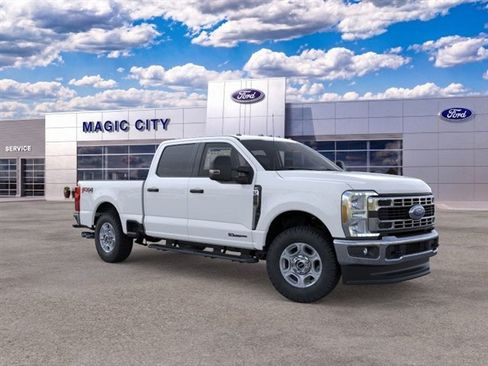 New 2026 Ford F250 XLT w/ FX4 Off-Road Package AWD/4WD image 7