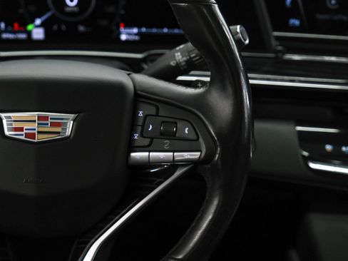 Used 2021 Cadillac Escalade Sport RWD image 17