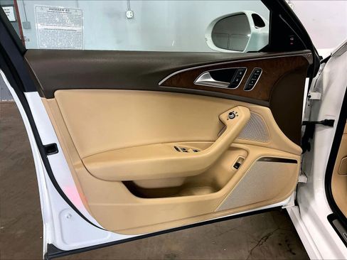 Used 2015 Audi A6 3.0T Prestige image 24