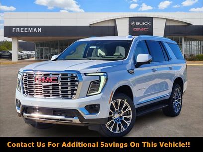 New 2026 GMC Yukon Denali
