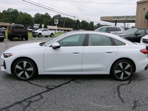 Used 2025 Audi A5 2.0T Premium Plus w/ Premium Plus AWD/4WD image 2