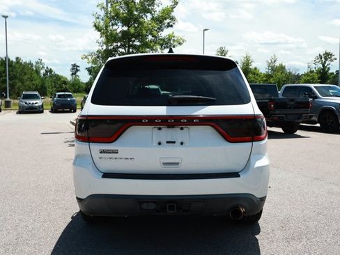 Used 2021 Dodge Durango SXT w/ Trailer Tow Group IV RWD image 4
