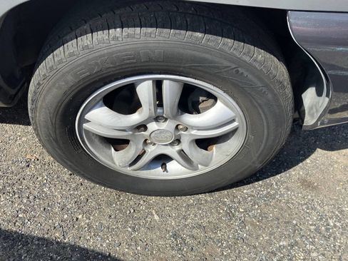 Used 2005 Kia Sportage 4WD V6 image 9