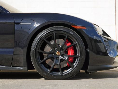 Used 2024 Porsche Taycan GTS AWD/4WD image 61