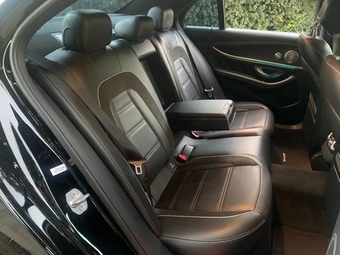 Used 2018 Mercedes-Benz E 63 AMG S image 26