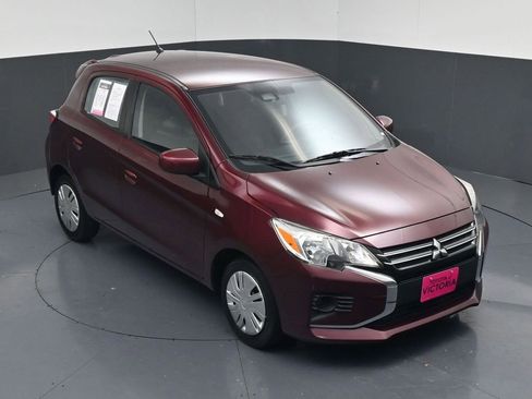 Used 2022 Mitsubishi Mirage ES FWD image 14