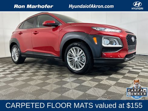 Used 2020 Hyundai Kona SEL AWD/4WD image 1