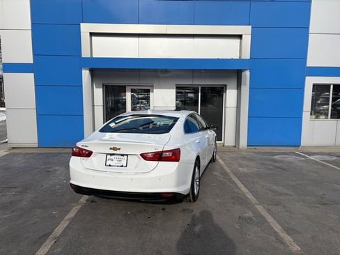 Certified 2024 Chevrolet Malibu LT image 7