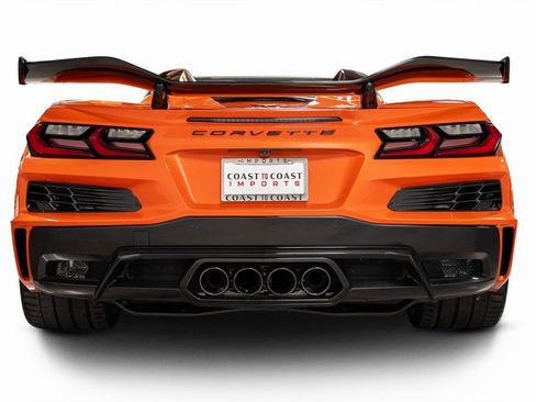 Used 2025 Chevrolet Corvette Z06 w/ Stealth Interior Trim Package image 22