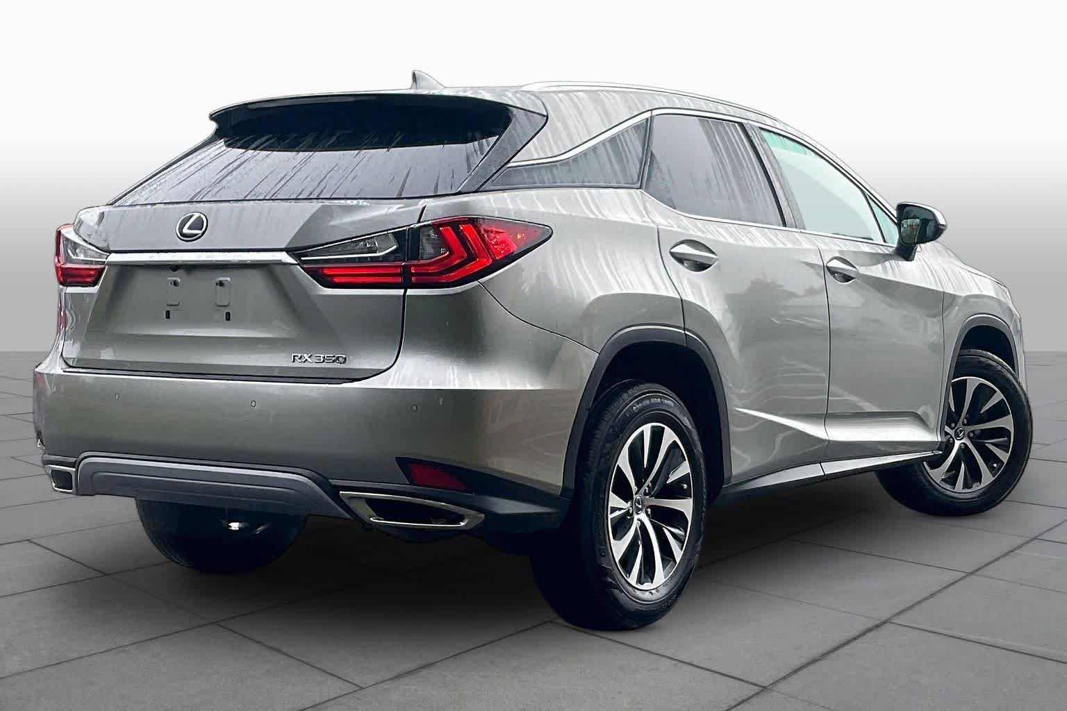 Used 2021 Lexus RX 350 AWD w/ Premium Package image 12