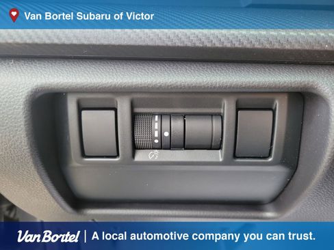 Certified 2025 Subaru Crosstrek 2.5i Limited image 15