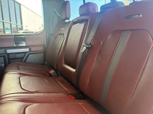 Used 2022 Ford F350 Platinum image 24