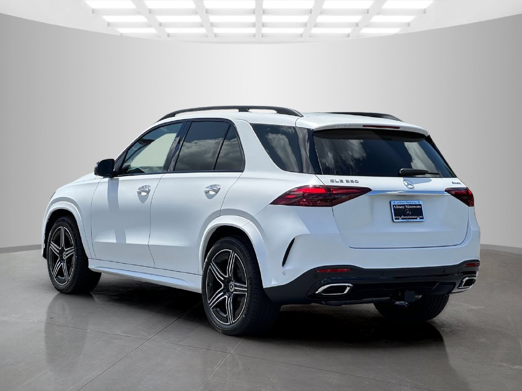Used 2026 Mercedes-Benz GLE 350 4MATIC image 4
