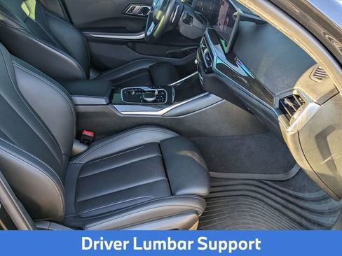 Used 2023 BMW 330e w/ Driving Assistance Package image 30