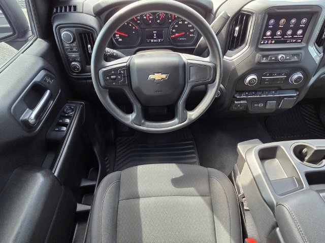 Used 2026 Chevrolet Silverado 1500 Custom AWD/4WD image 13