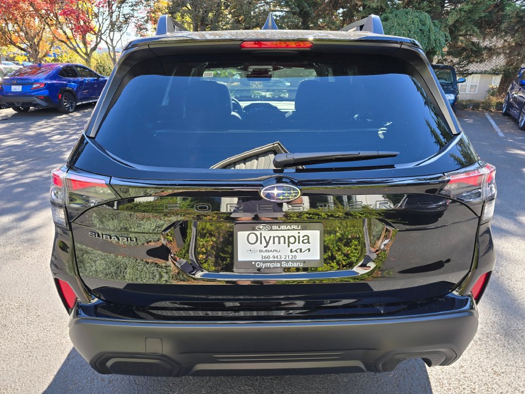New 2026 Subaru Forester Premium AWD/4WD image 5
