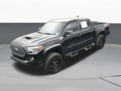Used 2019 Toyota Tacoma TRD Sport w/ Technology Package AWD/4WD image 64