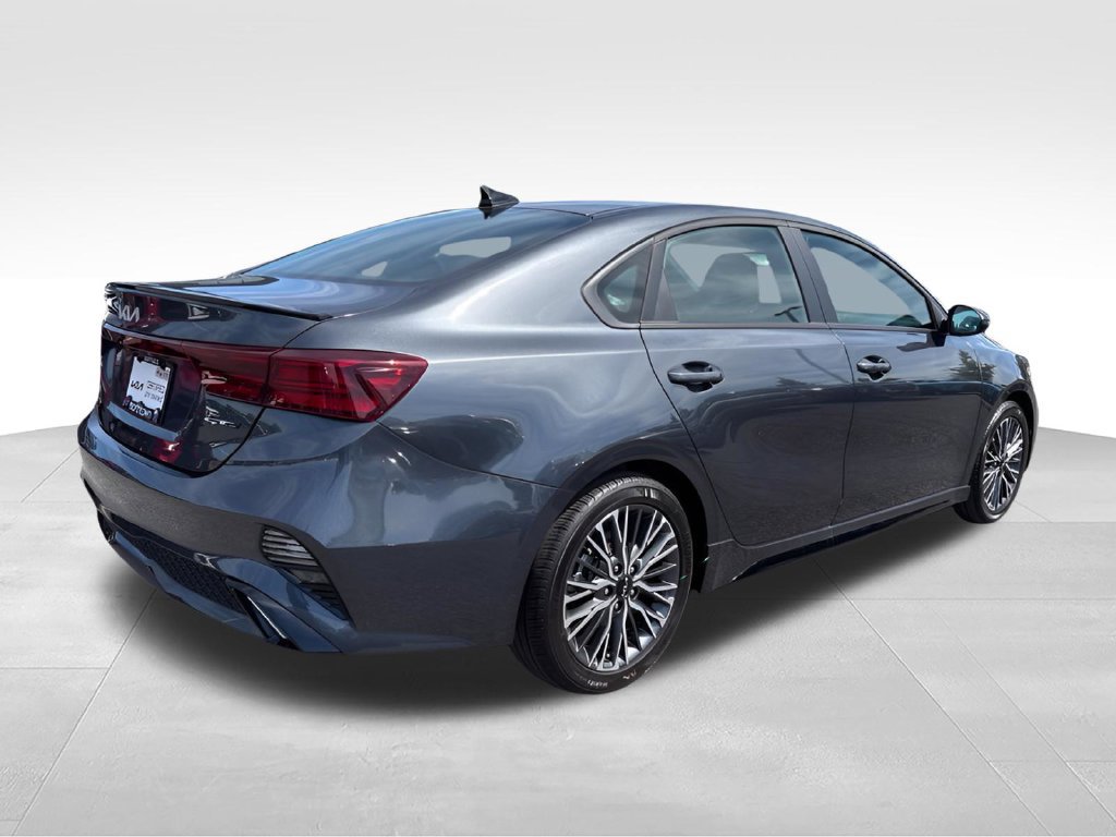 Certified 2024 Kia Forte GT-Line w/ GT-Line Premium Package FWD image 7